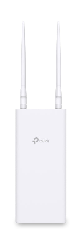 TP-Link TL-MR100-OUTDOOR router inalámbrico Ethernet rápido Banda única (2.4 GHz) 4G Blanco