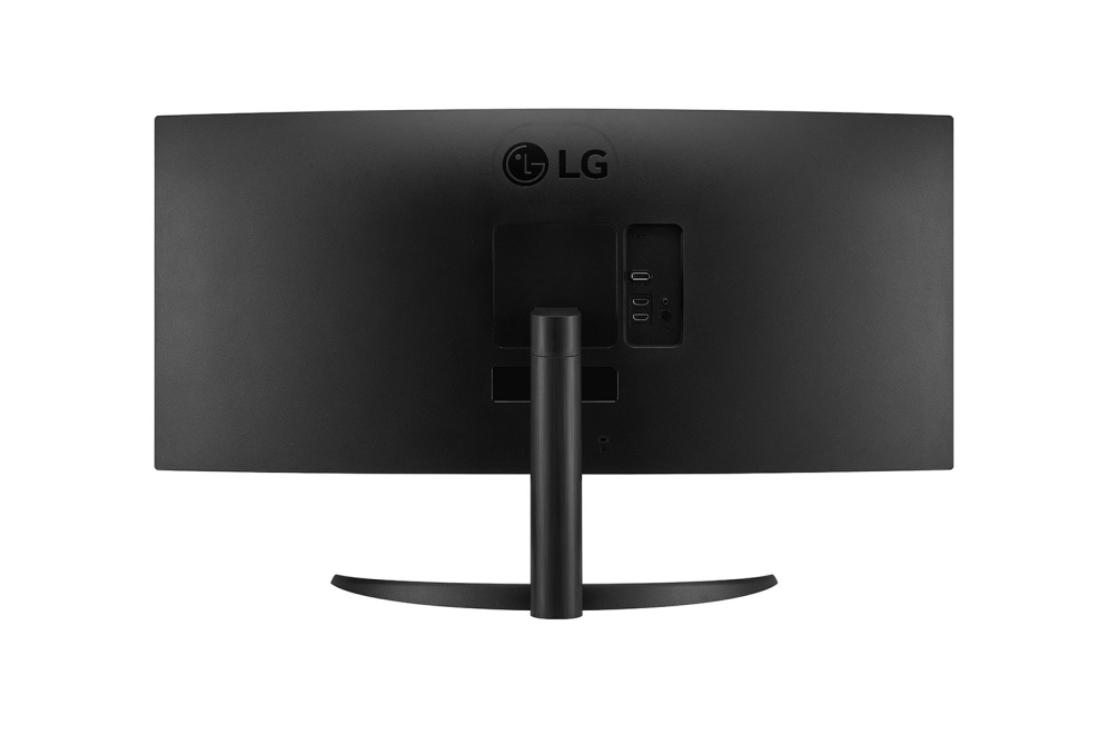 LG 34WR50QK-B pantalla para PC 86.4 cm (34") 3440 x 1440 Pixeles Wide Quad HD Negro - detalle