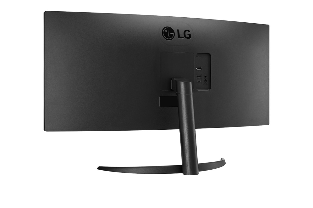 LG 34WR50QK-B pantalla para PC 86.4 cm (34") 3440 x 1440 Pixeles Wide Quad HD Negro - detalle