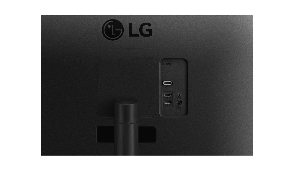 LG 34WR50QK-B pantalla para PC 86.4 cm (34") 3440 x 1440 Pixeles Wide Quad HD Negro - detalle
