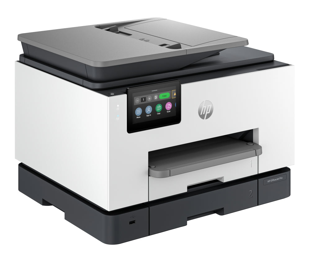 HP OfficeJet Pro 9130b Inalámbrico All-in-One Color Impresora. Impresión a doble cara; Copiadora y escáner