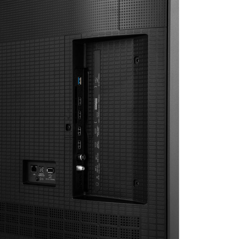 Hisense 50E8Q 127 cm (50") 4K Ultra HD Smart TV Wifi Negro. Gris 600 cd / m²