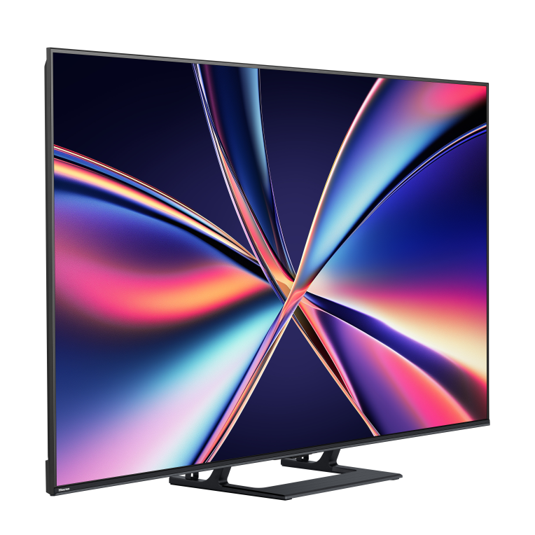 Hisense 65E8Q 165.1 cm (65") 4K Ultra HD Smart TV Wifi Negro. Gris 600 cd / m² - detalle