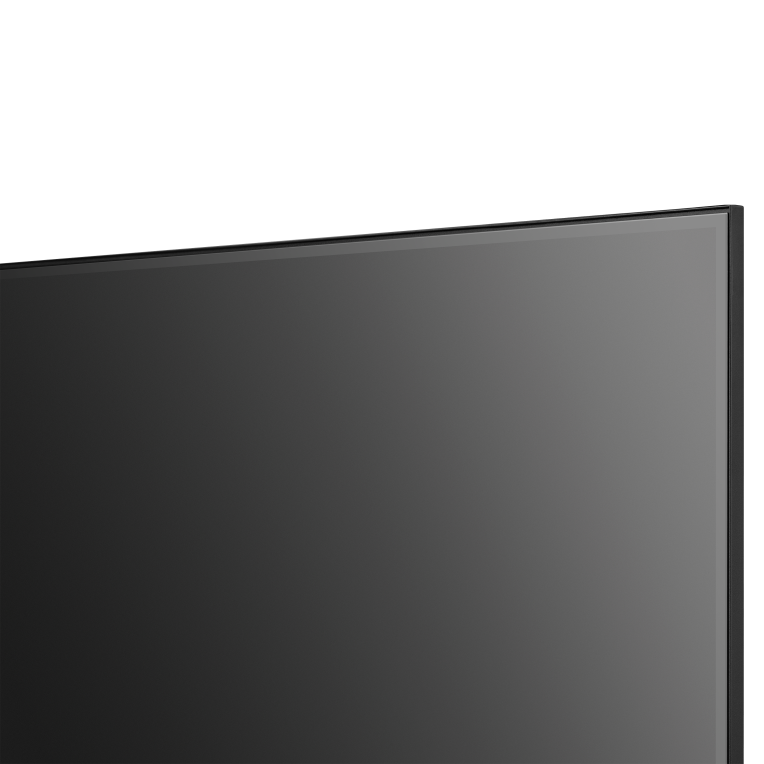Hisense 65E8Q 165.1 cm (65") 4K Ultra HD Smart TV Wifi Negro. Gris 600 cd / m² - detalle