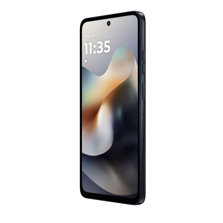 Motorola moto g56 5G 17,1 cm (6,72") Híbrido Ranura para SIM dual Android 15 USB Tipo C 8 GB 512 GB 5200 mAh Negro