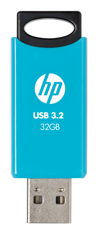 HP 712w unidad flash USB 32 GB USB tipo A 3.2 Gen 1 (3.1 Gen 1) Azul