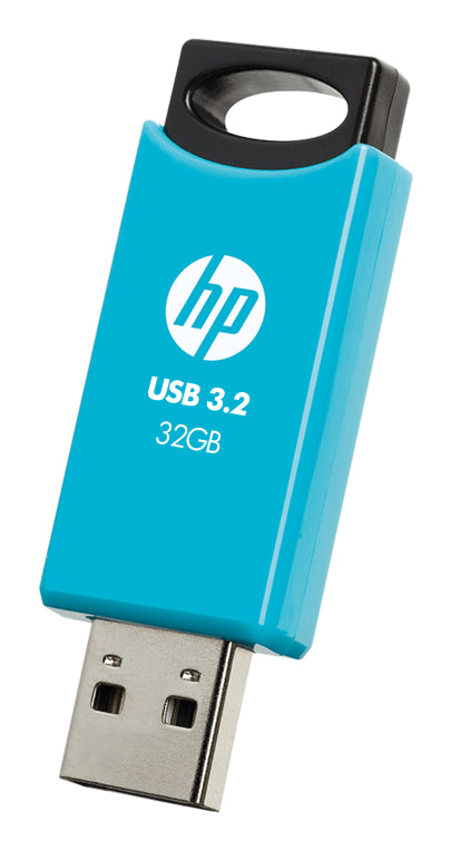 HP 712w unidad flash USB 32 GB USB tipo A 3.2 Gen 1 (3.1 Gen 1) Azul