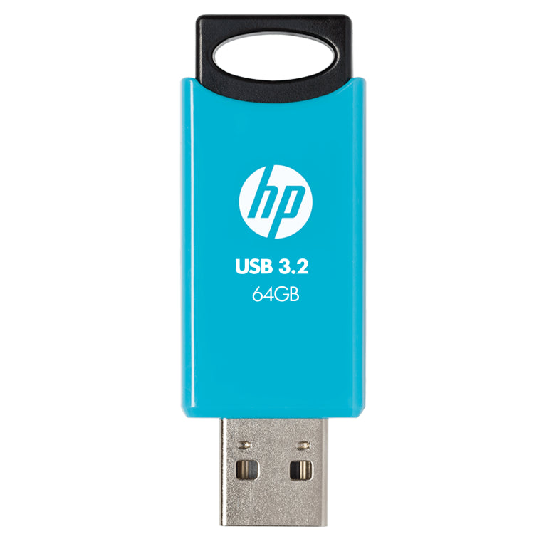 HP 712w unidad flash USB 64 GB USB tipo A 3.2 Gen 1 (3.1 Gen 1) Azul