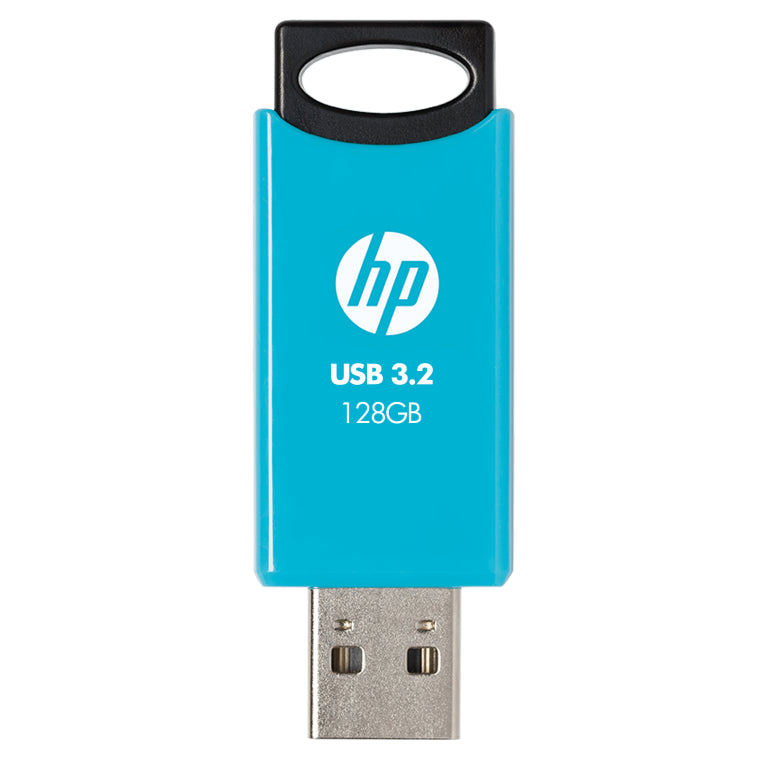 HP 712w unidad flash USB 128 GB USB tipo A 3.2 Gen 1 (3.1 Gen 1) Azul