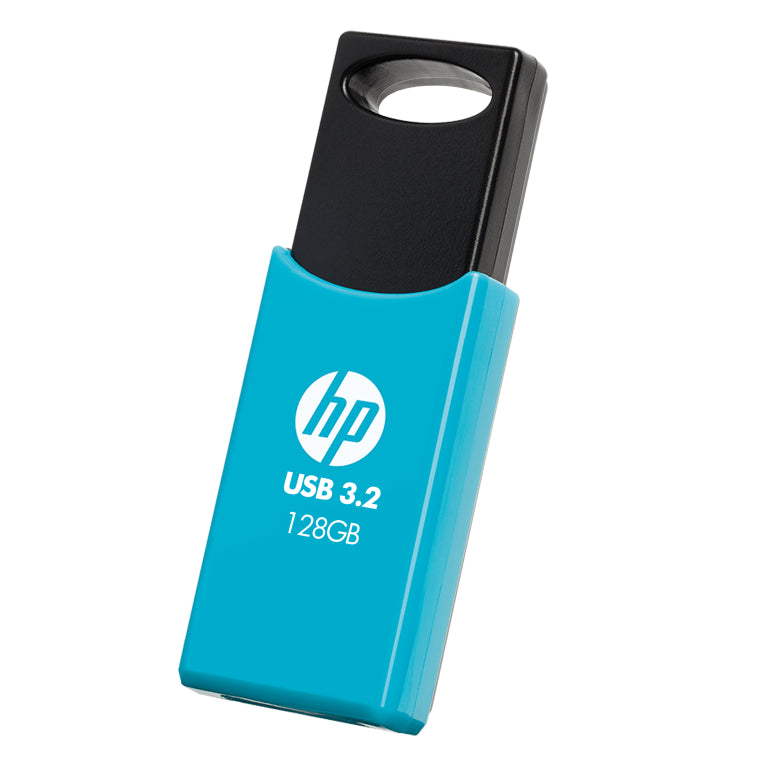 HP 712w unidad flash USB 128 GB USB tipo A 3.2 Gen 1 (3.1 Gen 1) Azul