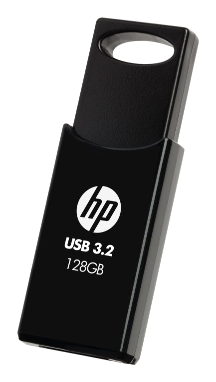 HP 712w unidad flash USB 128 GB USB tipo A 3.2 Gen 1 (3.1 Gen 1) Negro