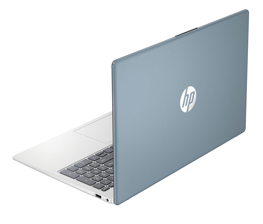HP 15-fd0060ns Intel® CoreT i7 i7-1355U Portátil 39.6 cm (15.6") Full HD 8 GB DDR4-SDRAM 512 GB SSD Wi-Fi 6 (802.11ax) FreeDOS Azul