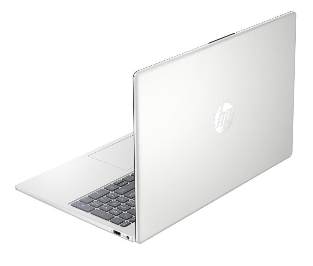 HP 15-fc0129ns AMD RyzenT 7 7730U Portátil 39.6 cm (15.6") Full HD 8 GB DDR4-SDRAM 512 GB SSD Wi-Fi 6 (802.11ax) Windows 11 Home Plata - detalle