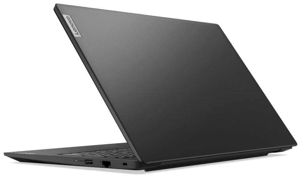 Lenovo V15 G4 AMN AMD Ryzen™ 5 7520U Portátil 39.6 cm (15.6") Full HD 16 GB LPDDR5-SDRAM 512 GB SSD Wi-Fi 6 (802.11ax) Windows 11 Home Español Negro - detalle