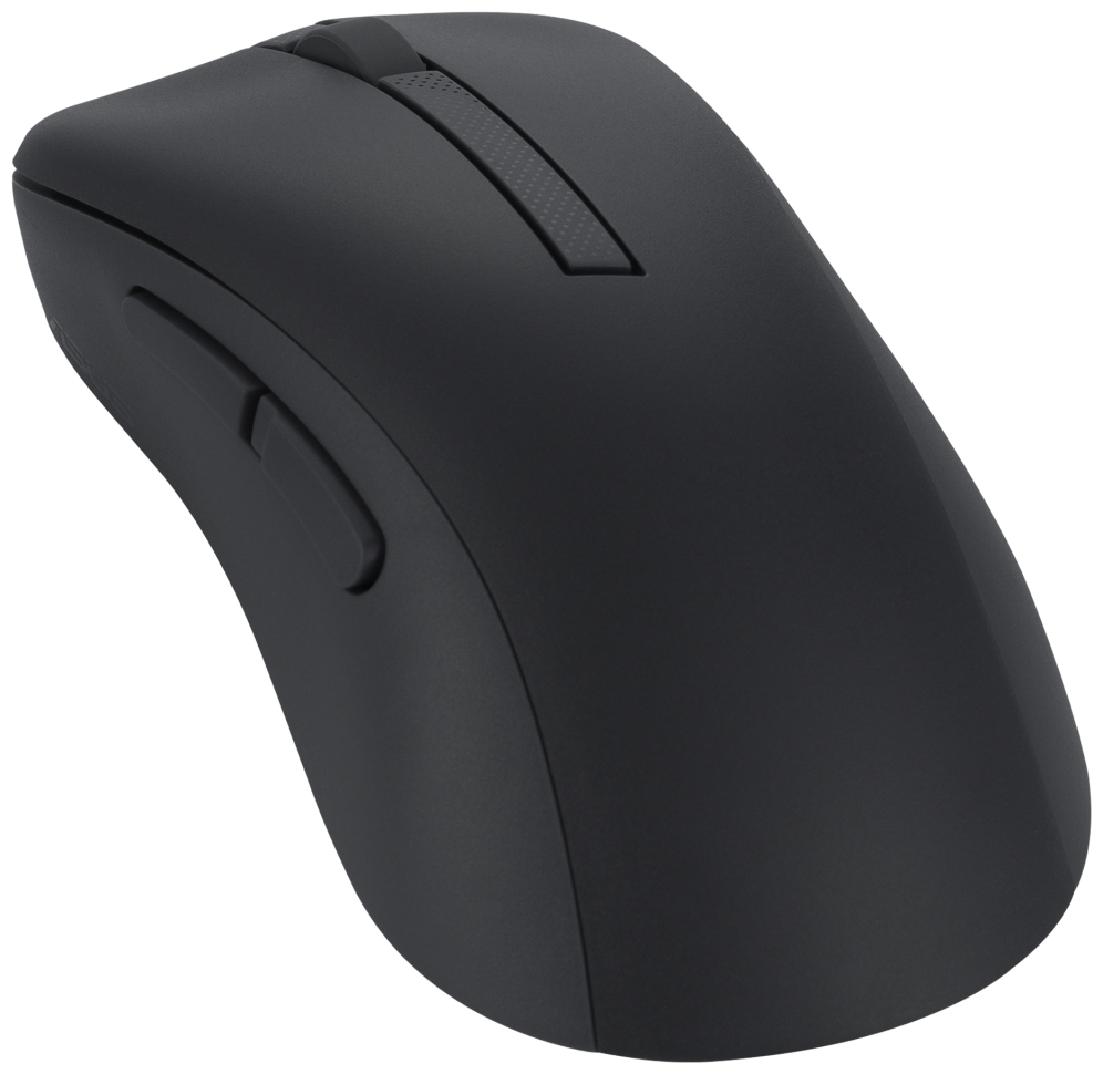 ASUS Wireless Mouse MD102 ratón Universal mano derecha RF Wireless + Bluetooth Óptico 1600 DPI - detalle