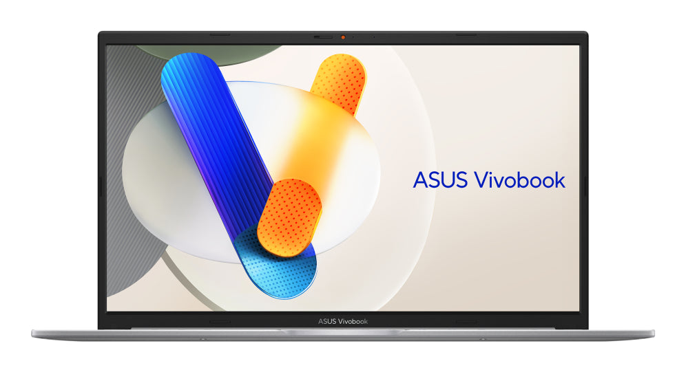 ASUS Vivobook 17 F1704VA-AU050 - Ordenador Portátil 17.3" Full HD (Intel Core 7 150U. 16GB RAM. 1TB SSD. Graphics. Sin Sistema Operativo) Plata Fría - Teclado QWERTY español