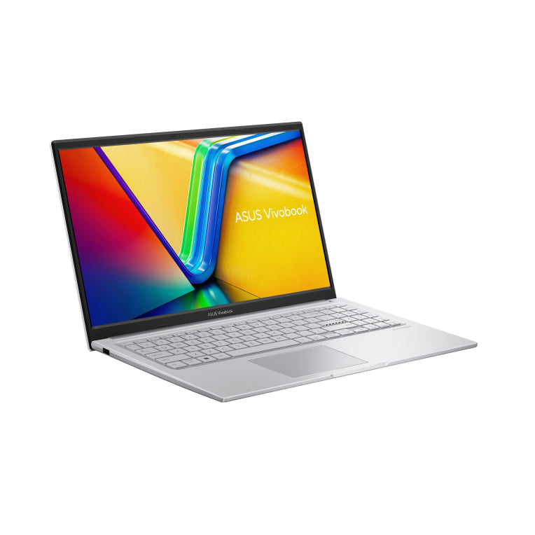 ASUS Vivobook 15 F1504VA-BQ257 - Ordenador Portátil 15.6" Full HD (Intel Core 7 150U. 16GB RAM. 1TB SSD. Graphics. Sin Sistema Operativo) Plata Fría - Teclado QWERTY español