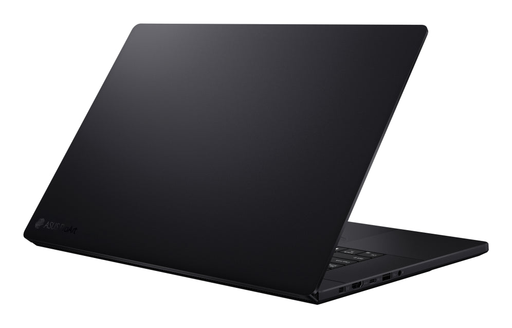 ASUS ProArt P16 OLED H7606WP-SC104W - Ordenador Portátil 16" WQUXGA (AMD Ryzen AI 9 HX 370. 32GB RAM. 100GB SSD. NVIDIA RTX 5070 8GB. Windows 11 Home) Negro Nano - Teclado QWERTY español