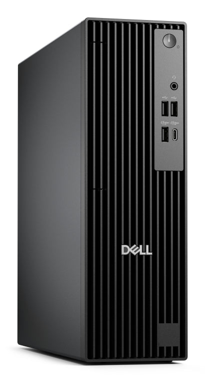 DELL Pro QCS1250 Intel Core Ultra 7 265 16 GB DDR5-SDRAM 512 GB SSD Windows 11 Pro Slim PC PC Negro