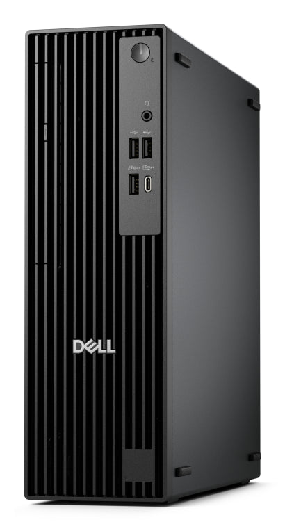 DELL Pro QCS1250 Intel Core Ultra 5 235 8 GB DDR5-SDRAM 512 GB SSD Windows 11 Pro Slim PC PC Negro
