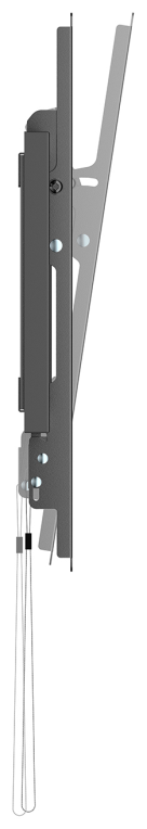 AISENS WT100T-367 soporte para TV 2.54 m (100") - detalle