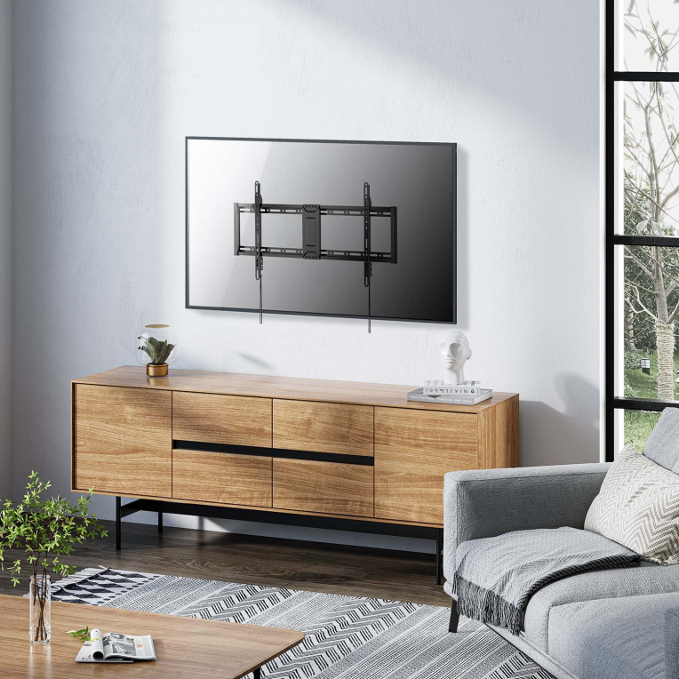AISENS WT100T-367 soporte para TV 2.54 m (100") - detalle