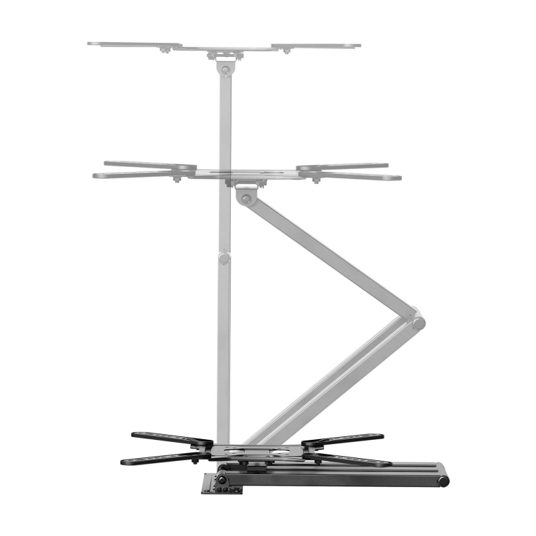 AISENS WT65TSLE-383 soporte para TV 165.1 cm (65") - detalle