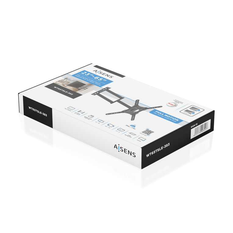 AISENS WT65TSLE-383 soporte para TV 165.1 cm (65") - detalle