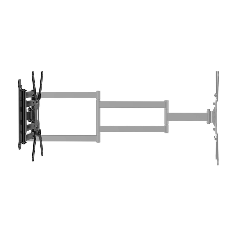 AISENS WT65TSLE-385 soporte para TV 165.1 cm (65") - detalle