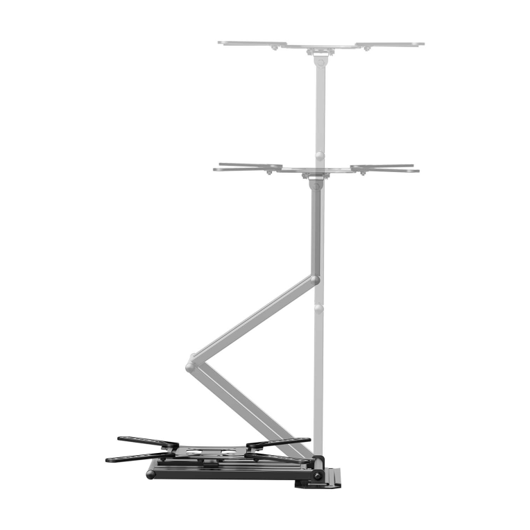 AISENS WT65TSLE-385 soporte para TV 165.1 cm (65") - detalle