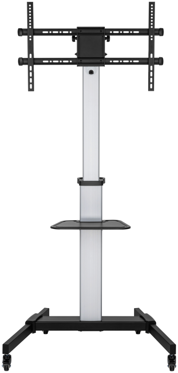 Ewent EW1583 soporte para TV 2.18 m (86") Negro. Gris - detalle