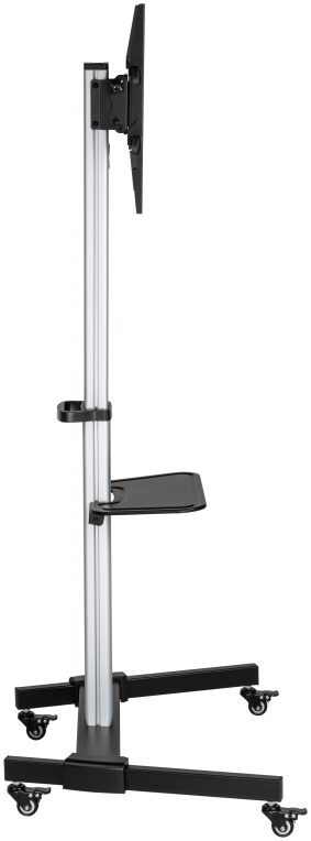 Ewent EW1583 soporte para TV 2.18 m (86") Negro. Gris - detalle