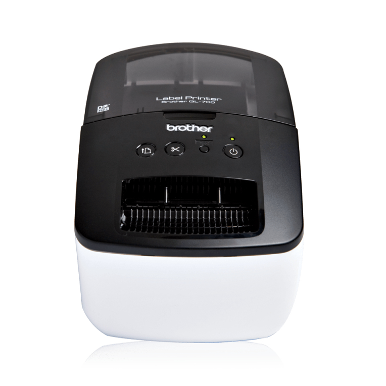 Brother QL-700 impresora de etiquetas Térmica directa 300 x 300 DPI 150 mm/s DK - detalle
