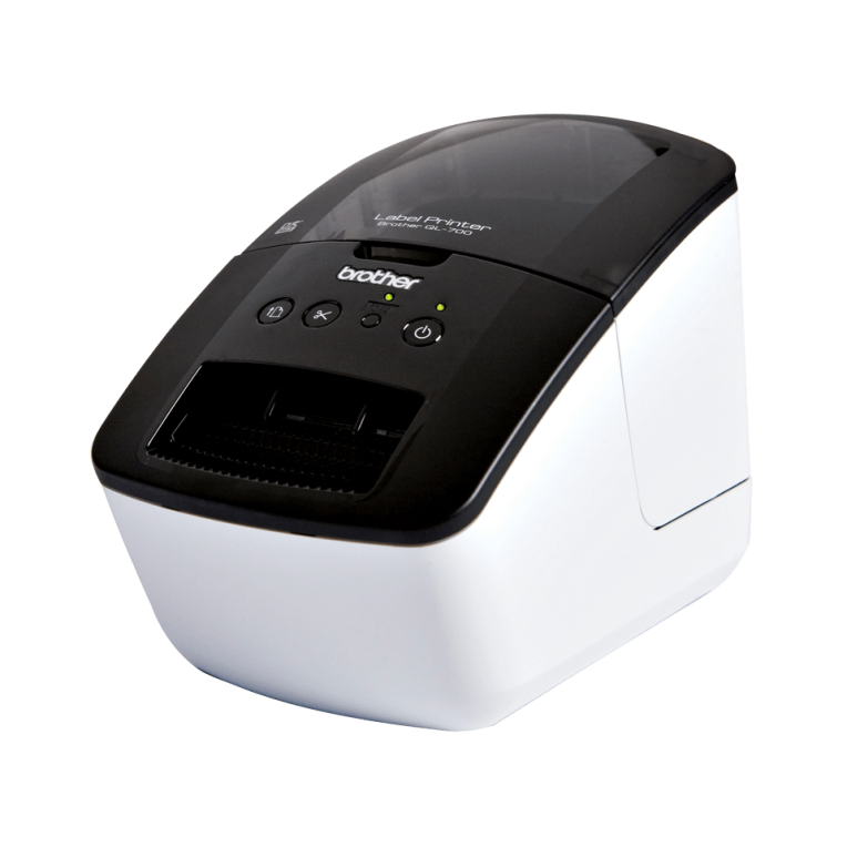 Brother QL-700 impresora de etiquetas Térmica directa 300 x 300 DPI 150 mm/s DK - detalle