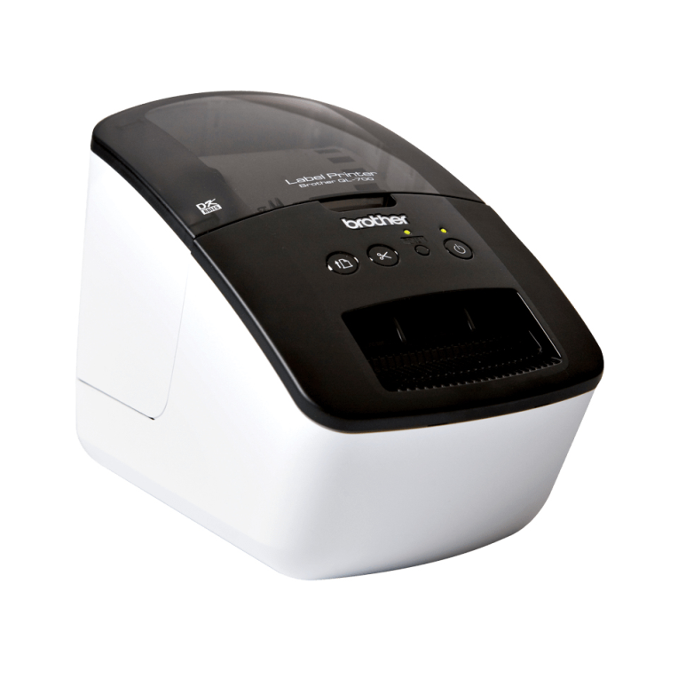 Brother QL-700 impresora de etiquetas Térmica directa 300 x 300 DPI 150 mm/s DK - detalle