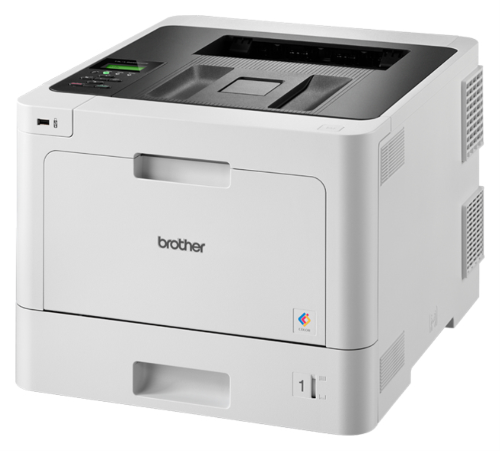 Brother HL-L8260CDW impresora láser Color 2400 x 600 DPI A4 Wifi - detalle