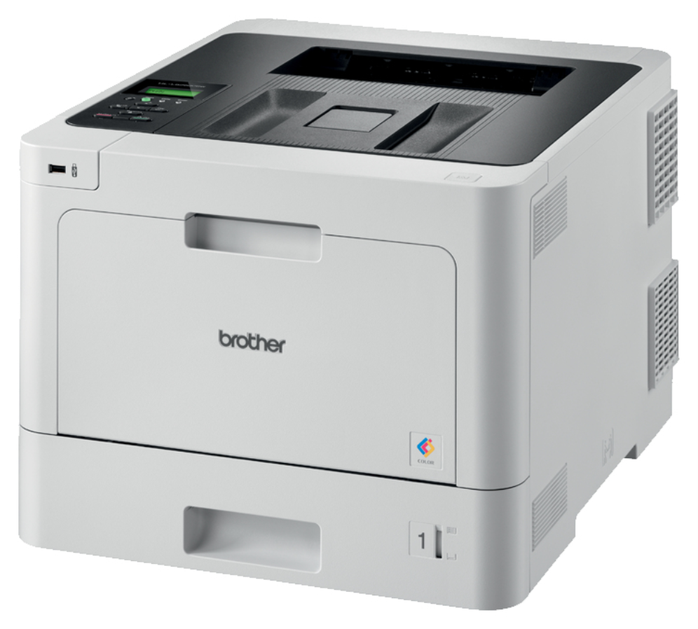 Brother HL-L8260CDW impresora láser Color 2400 x 600 DPI A4 Wifi - detalle