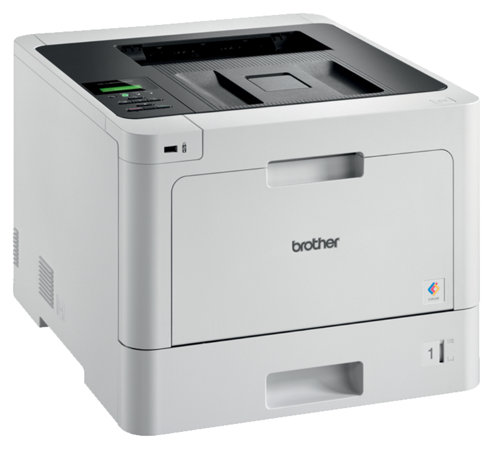 Brother HL-L8260CDW impresora láser Color 2400 x 600 DPI A4 Wifi - detalle