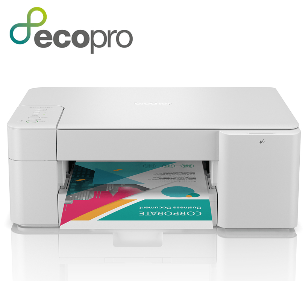 Brother DCP-J1200WE impresora multifunción Inyección de tinta A4 6000 x 1200 DPI Wifi - detalle