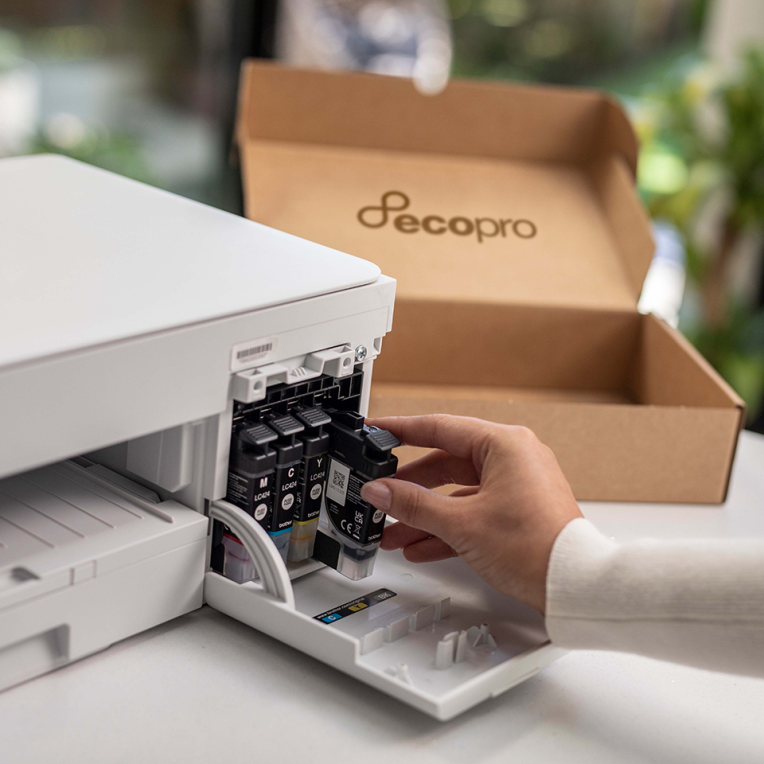 Brother DCP-J1200WE impresora multifunción Inyección de tinta A4 6000 x 1200 DPI Wifi - detalle