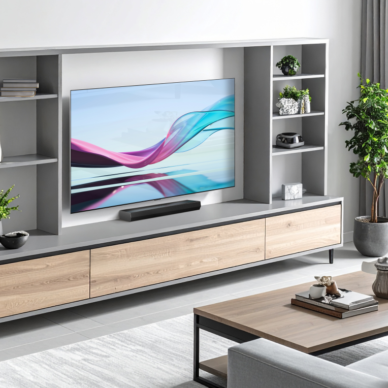 LG S20A Negro 2.0 canales 50 W - detalle