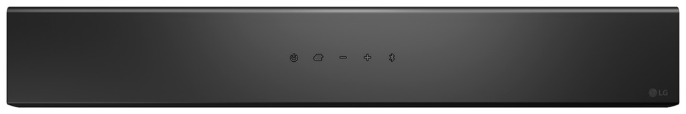 LG S20A Negro 2.0 canales 50 W - detalle