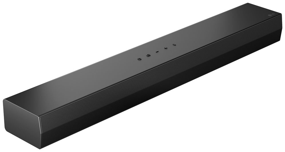 LG S20A Negro 2.0 canales 50 W - detalle