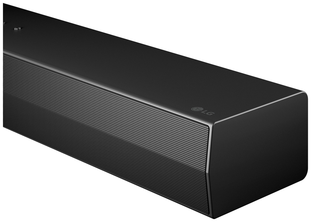LG S20A Negro 2.0 canales 50 W - detalle