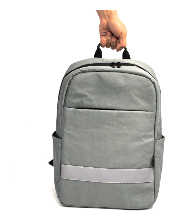 Ewent EW2538 maletines para portátil 40.9 cm (16.1") Mochila Gris - detalle