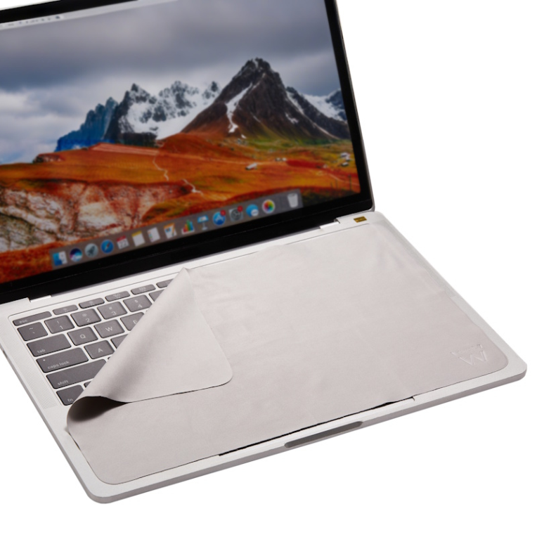 Ewent EW5636 trapo para limpiar Microfibra Beige 1 pieza(s) - detalle