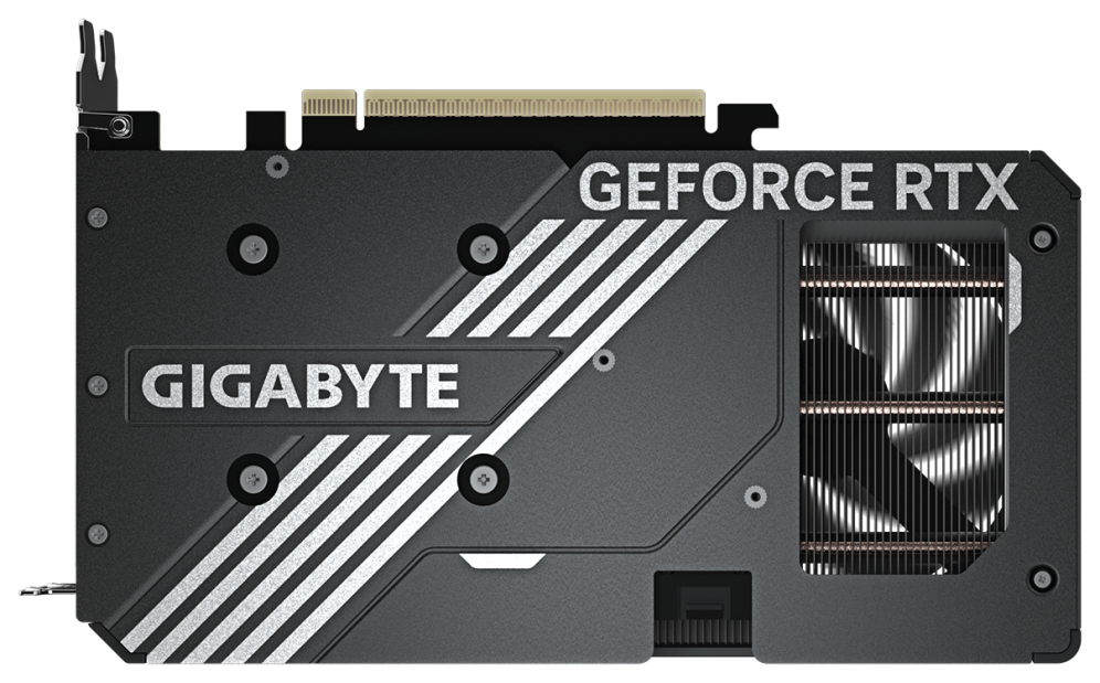GIGABYTE GeForce RTX 5060 Ti WINDFORCE MAX OC 16G Tarjeta Gráfica - detalle