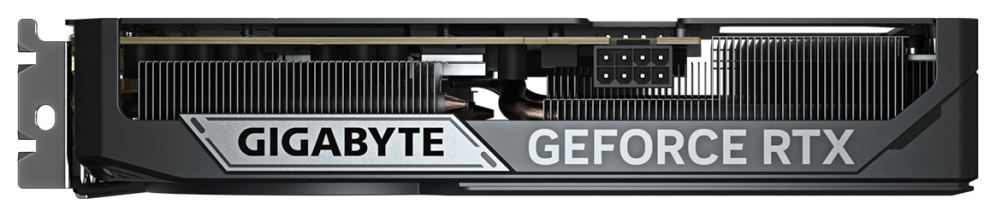GIGABYTE GeForce RTX 5060 Ti WINDFORCE MAX OC 16G Tarjeta Gráfica - detalle