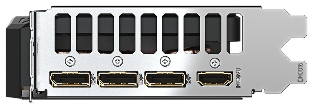 GIGABYTE GeForce RTX 5060 Ti WINDFORCE MAX OC 16G Tarjeta Gráfica - detalle