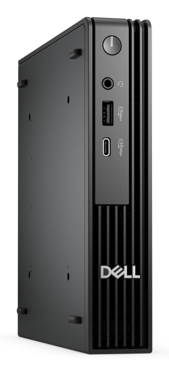 DELL Pro QCM1250 Intel Core Ultra 7 265T 16 GB DDR5-SDRAM 512 GB SSD Windows 11 Pro Micro PC Mini PC Negro